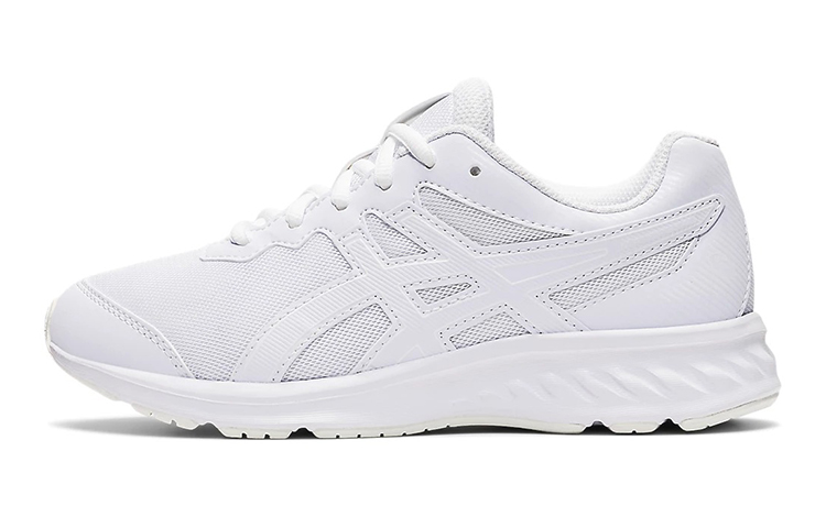 Buy (Preschool) ASICS Lazerbeam JG 'White' 1154A127-100