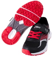 (PS) ASICS Lazerbeam KB MG 'Negro Rojo' 1154A140-002 Purchase (PS) ASICS Lazerbeam KB MG 'Negro Rojo' 1154A140-002