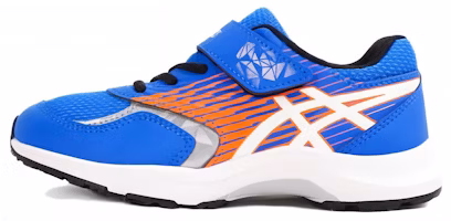 (Preschool) ASICS Lazerbeam KB MG 'Blue Orange' 1154A140-406 (Preschool) ASICS Lazerbeam KB MG 'Blue Orange' 1154A140-406