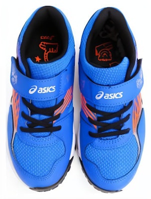 (PS) 아식스 레이저빔 KB MG '블루 오렌지' 1154A140-406 Shop (PS) 아식스 레이저빔 KB MG '블루 오렌지' 1154A140-406