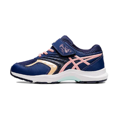 (PS) ASICS Lazerbeam KB-MG 'Dark Blue Pink'