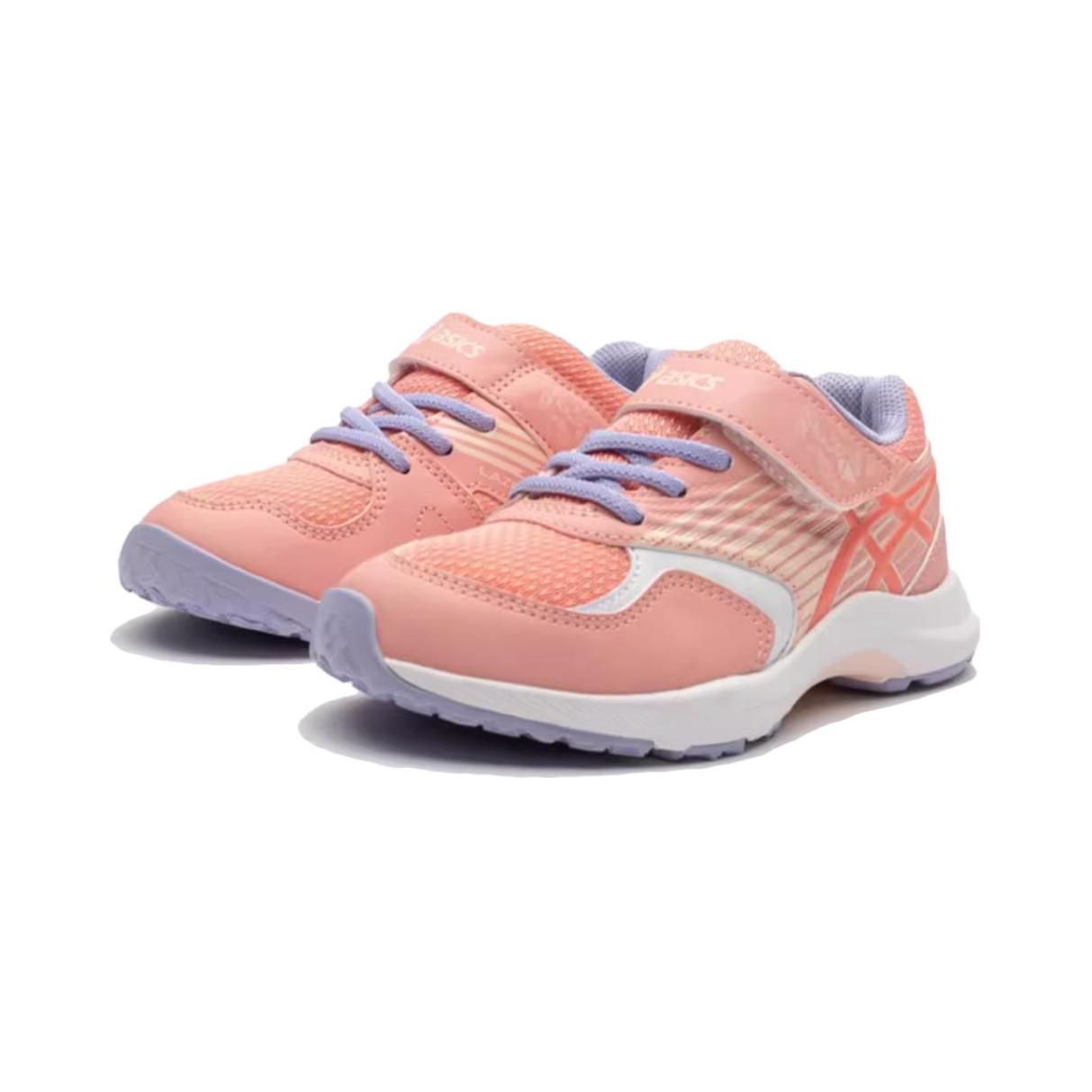 Order (PS) ASICS Lazerbeam KB MG 'Pink Lilac' Sepatu Anak Perempuan 1154A140-701