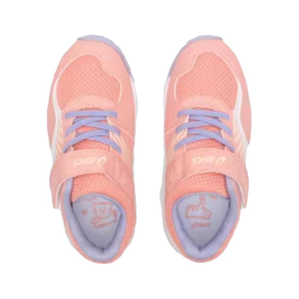Lookbook (PS) ASICS Lazerbeam KB MG 'Pink Lilac' Sepatu Anak Perempuan 1154A140-701