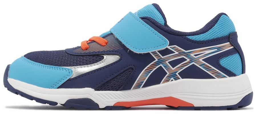 (PS) ASICS Lazerbeam KC-MG 'Biru Navy Putih' 1154A158-401 Buy (PS) ASICS Lazerbeam KC-MG 'Biru Navy Putih' 1154A158-401