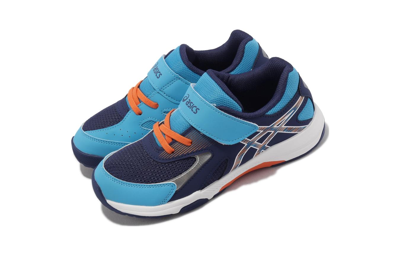 Lookbook (PS) ASICS Lazerbeam KC-MG 'Biru Navy Putih' 1154A158-401