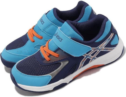 (PS) ASICS Lazerbeam KC-MG 'Biru Navy Putih' 1154A158-401 Lookbook (PS) ASICS Lazerbeam KC-MG 'Biru Navy Putih' 1154A158-401