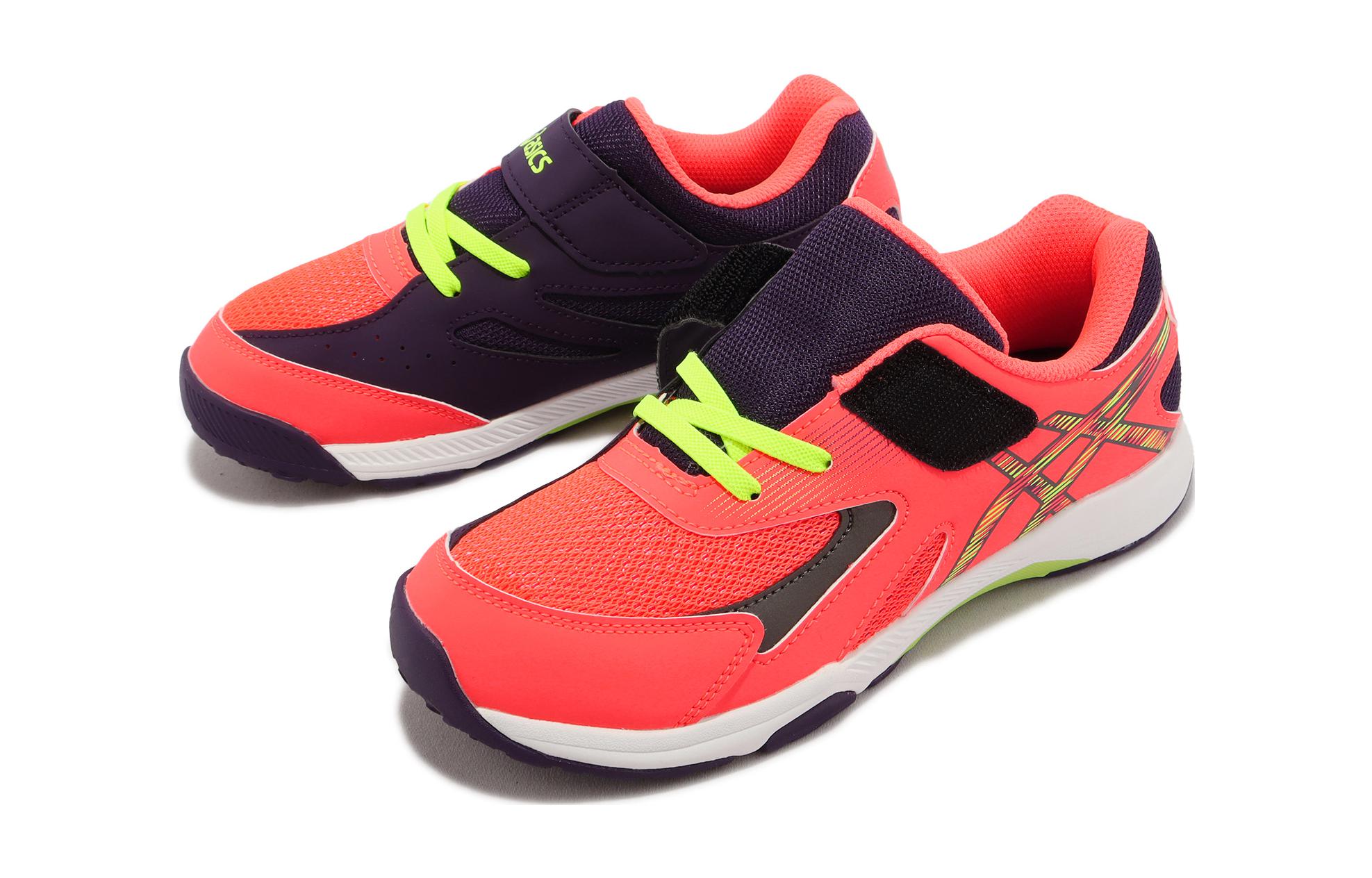 Lookbook (PS) アシックス レーザービーム KC-MG 「サンライズレッド/ガンメタル」 1154A158-600