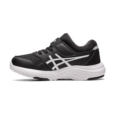 (PS) ASICS Lazerbeam Low 'Black Running'