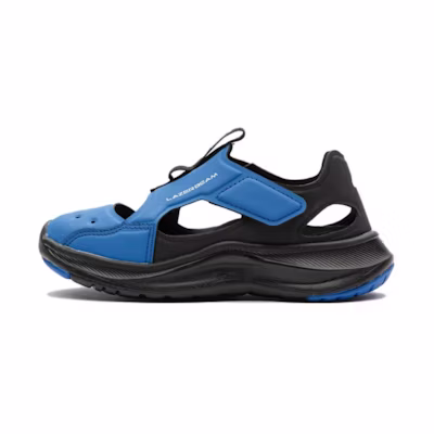 (PS) ASICS Lazerbeam M Sandal 'Black Blue'