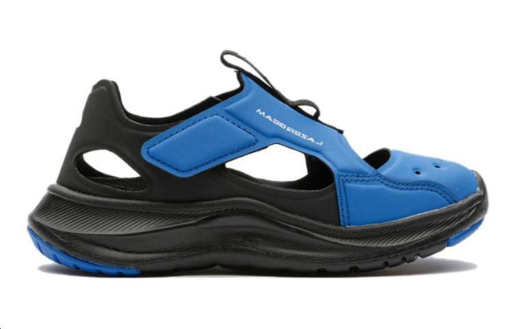 Order (PS) 아식스 레이저빔 M 샌들 '블랙 블루' 1154A162-400