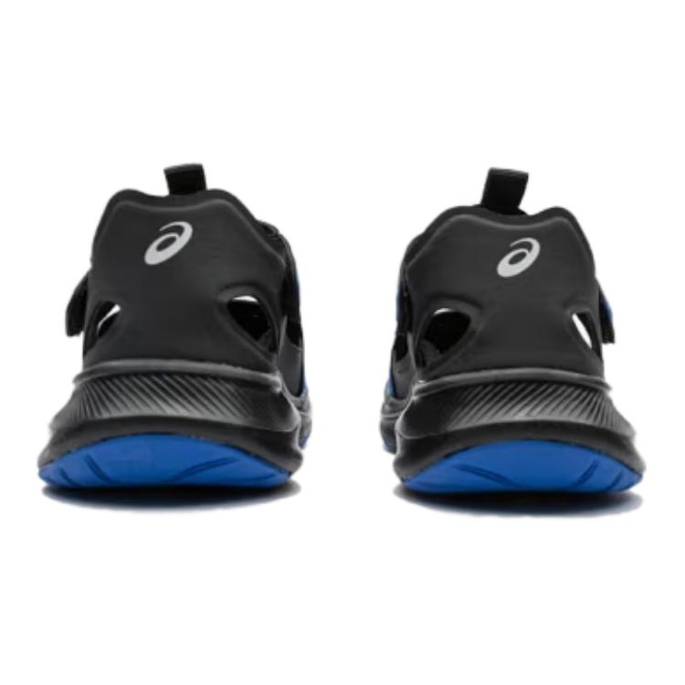 Shop (PS) 아식스 레이저빔 M 샌들 '블랙 블루' 1154A162-400