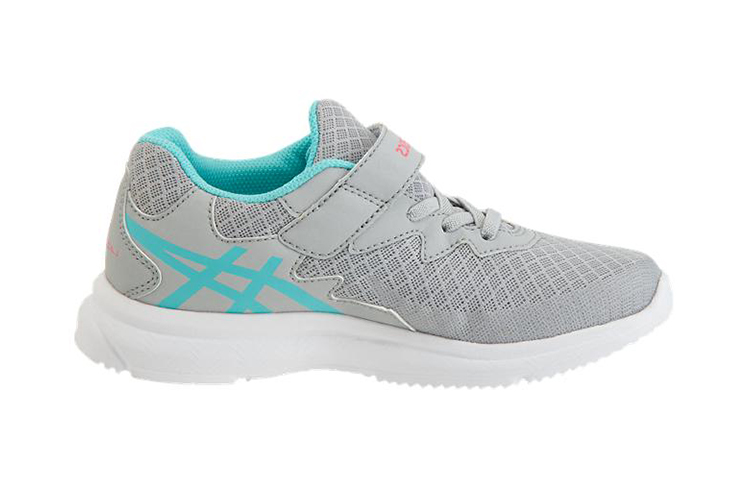 (PS) ASICS Lazerbeam MA-MG 'Grey Blue Velcro' 圖 2