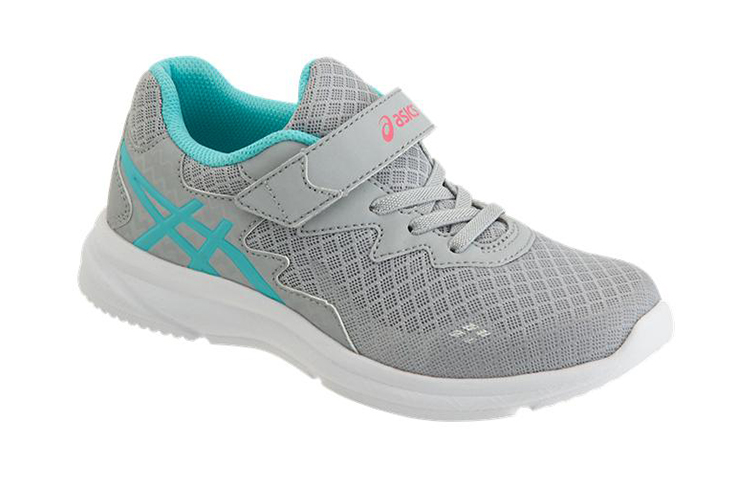 (PS) ASICS Lazerbeam MA-MG 'Grey Blue Velcro' 圖 3