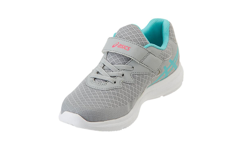 (PS) ASICS Lazerbeam MA-MG 'Grey Blue Velcro' 圖 4