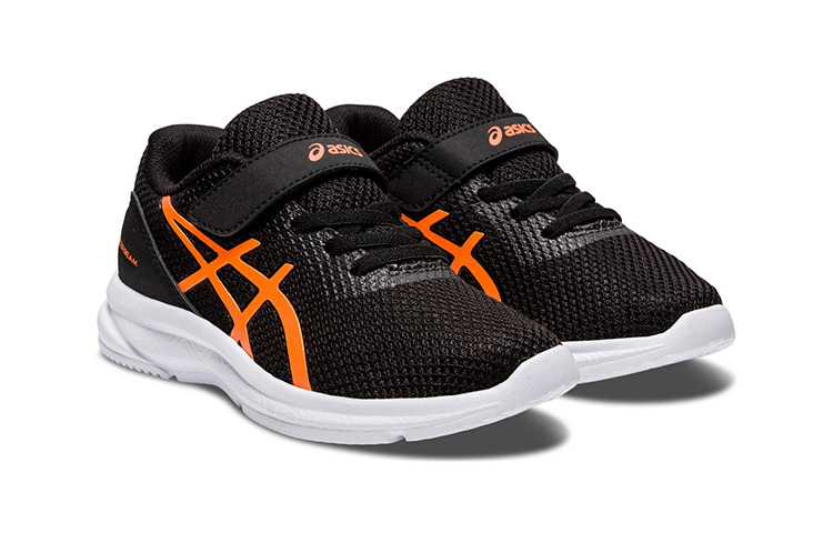 Lookbook (PS) ASICS Lazerbeam MB 'Negro Naranja' 1014A134-001