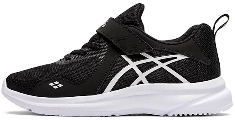 (PS) ASICS Lazerbeam MC-MG '黑色' 运动鞋 1154A056-001 Buy (PS) ASICS Lazerbeam MC-MG '黑色' 运动鞋 1154A056-001