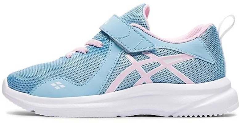 (PS) ASICS Lazerbeam MC-MG K Biru/'Merah Jambu' 1154A056-401 Buy (PS) ASICS Lazerbeam MC-MG K Biru/'Merah Jambu' 1154A056-401