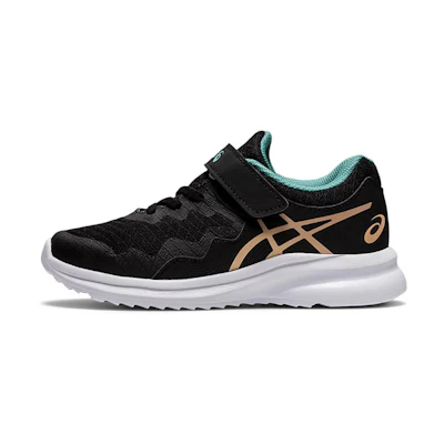 (PS) ASICS Lazerbeam ME-MG 'Black Rose Gold'