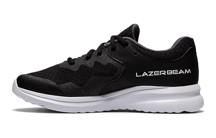 (Youth) ASICS Lazerbeam ME Black/ 'White'
