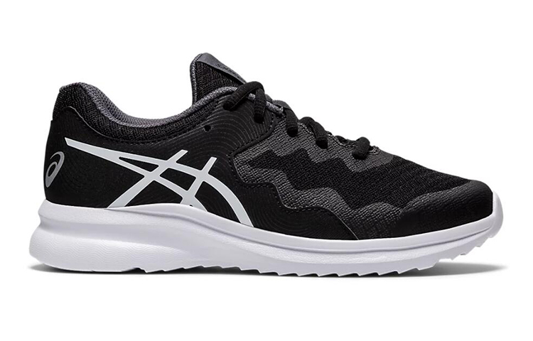 (Youth) ASICS Lazerbeam ME Black/ 'White' 圖 2