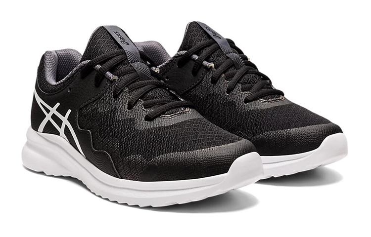 (Youth) ASICS Lazerbeam ME Black/ 'White' 圖 3