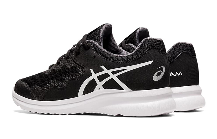 (Youth) ASICS Lazerbeam ME Black/ 'White' 圖 4