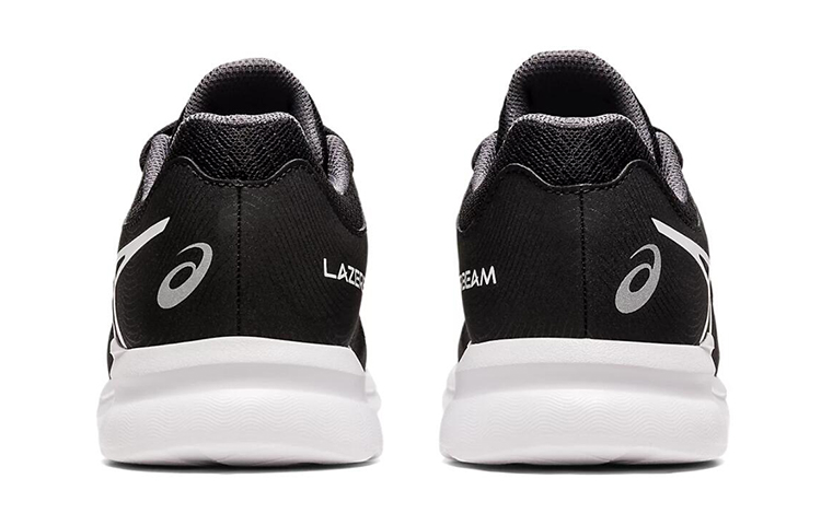 (Youth) ASICS Lazerbeam ME Black/ 'White' 圖 5