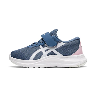 (PS) ASICS Lazerbeam MH-MG 'Blue Pink Velcro'