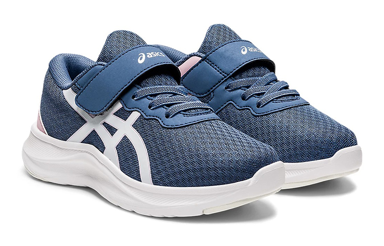 (PS) ASICS Lazerbeam MH-MG 'Blue Pink Velcro' 圖 3