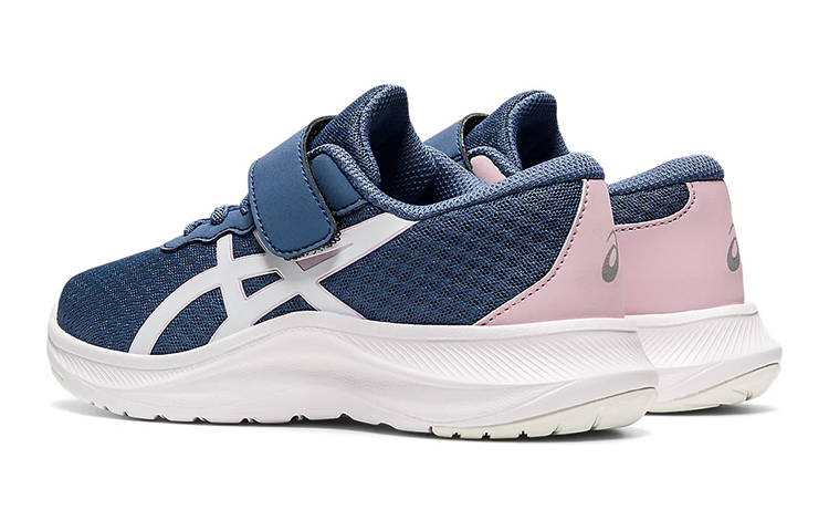 (PS) ASICS Lazerbeam MH-MG 'Blue Pink Velcro' 圖 4