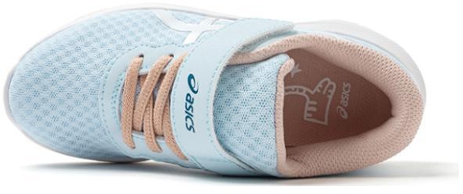 (PS) ASICS Lazerbeam MH-MG 'Biru Langit Putih' 1154A129-403 Lookbook (PS) ASICS Lazerbeam MH-MG 'Biru Langit Putih' 1154A129-403