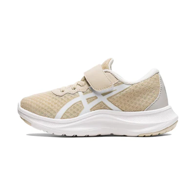 (PS) ASICS Lazerbeam MH-MG 'White Brown'