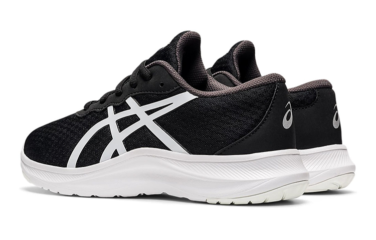 Shop (PS) 아식스 레이저빔 MH '블랙 화이트' 1154A128-001