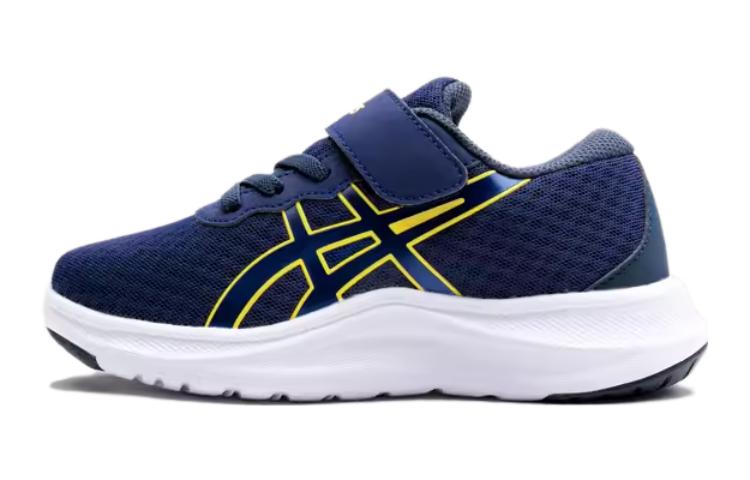 Buy (PS) 아식스 레이저빔 MH '블루 옐로우' 1154A153-404