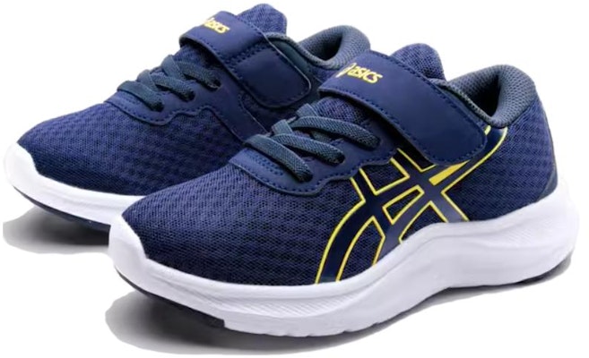 (PS) 아식스 레이저빔 MH '블루 옐로우' 1154A153-404 Order (PS) 아식스 레이저빔 MH '블루 옐로우' 1154A153-404