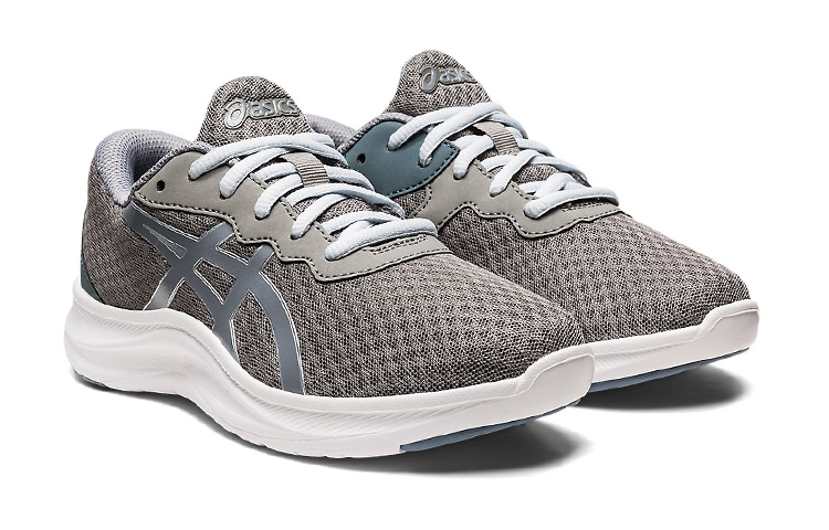 Lookbook 兒童 Asics Lazerbeam MH 舒適耐磨跑步鞋 深灰