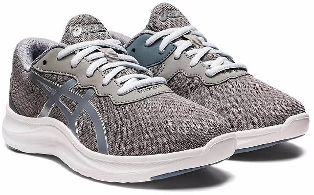 兒童 Asics Lazerbeam MH 舒適耐磨跑步鞋 深灰 Lookbook 兒童 Asics Lazerbeam MH 舒適耐磨跑步鞋 深灰