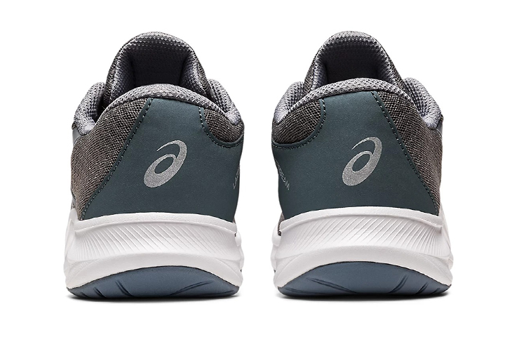 Purchase 兒童 Asics Lazerbeam MH 舒適耐磨跑步鞋 深灰