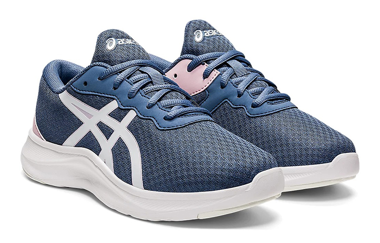 Lookbook (PS) ASICS Lazerbeam MH 'Kelabu Biru' 1154A128-402