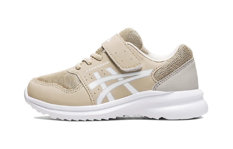 (PS) ASICS Lazerbeam MI-MG 'Brown White Wide'