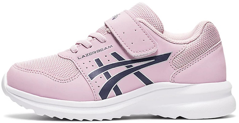 中童 Asics Lazerbeam MI-MG-W 魔術貼 舒適 運動 耐磨防滑 低幫 兒童跑步鞋 粉色 Buy 中童 Asics Lazerbeam MI-MG-W 魔術貼 舒適 運動 耐磨防滑 低幫 兒童跑步鞋 粉色