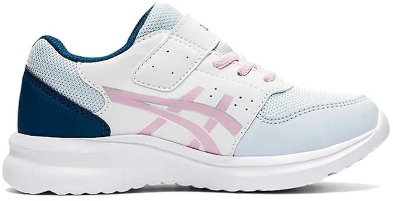 中童 Asics Lazerbeam MI-MG-W 低筒耐磨跑步鞋 粉色 Order 中童 Asics Lazerbeam MI-MG-W 低筒耐磨跑步鞋 粉色