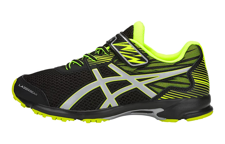 (PS) ASICS Lazerbeam RD-MG 'Black Yellow'