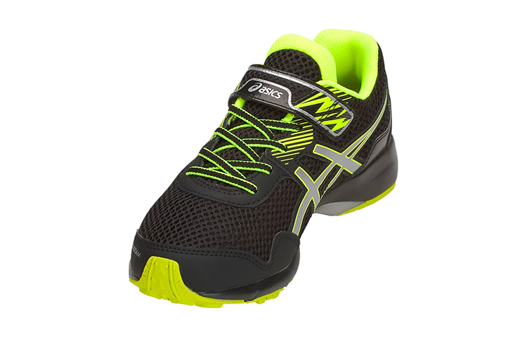 (PS) ASICS Lazerbeam RD-MG 'Black Yellow' 圖 3