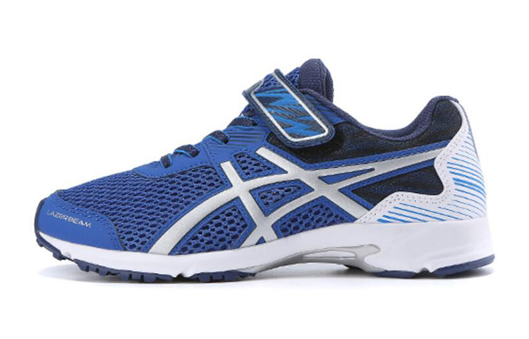 アシックス メタライズ 「青嵐」 バレーボールシューズ 1053A062-100を