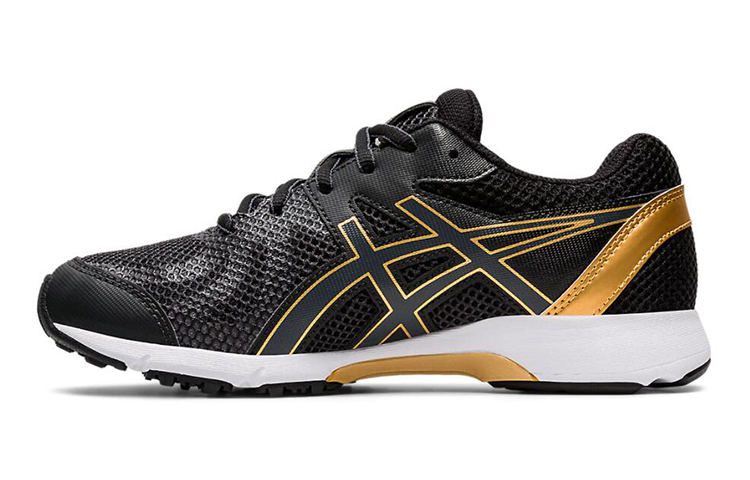 Buy (JR) ASICS Lazerbeam RE 'Negro Oro' 1154A054-020