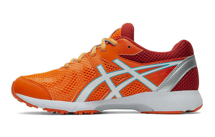 Buy 亞瑟士 Lazerbeam RE (GS) 橘紅 跑步鞋