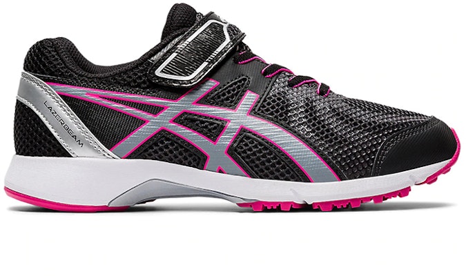 (Youth) ASICS Lazerbeam RE-MG 'Black Pink' 1154A053-021 Order (Youth) ASICS Lazerbeam RE-MG 'Black Pink' 1154A053-021