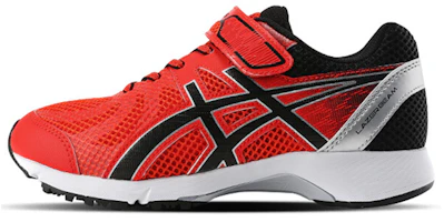 (Youth) ASICS Lazerbeam RE-MG 'Black Red' 1154A053-602 (Youth) ASICS Lazerbeam RE-MG 'Black Red' 1154A053-602