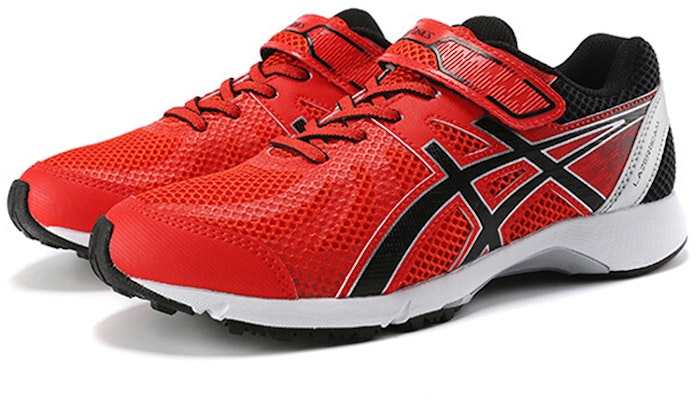 (Youth) ASICS Lazerbeam RE-MG 'Black Red' 1154A053-602 Order (Youth) ASICS Lazerbeam RE-MG 'Black Red' 1154A053-602